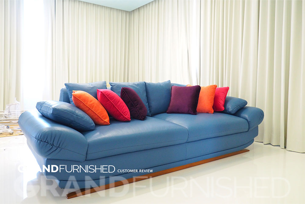 Customize Sofa (โซฟาสั่งทำพิเศษ)